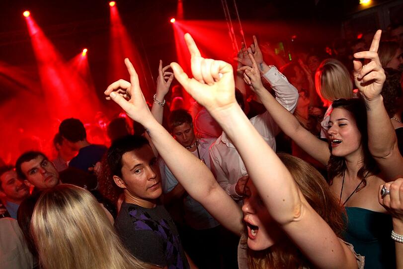 Party-Pics der Woche: N1 Club Bizarre im Parkcafé - Bilder - Abendzeitung München