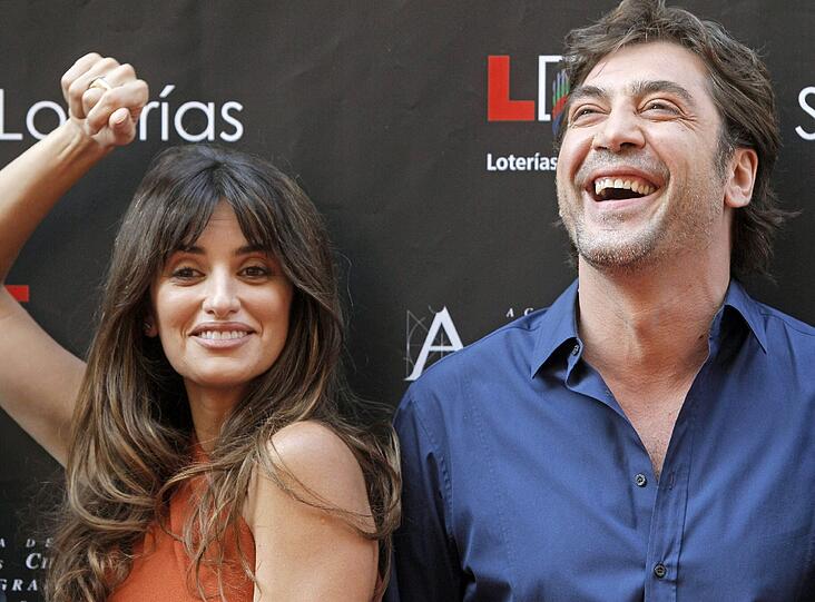 Penelope Cruz und Javier Bardem sind in diesem Jahr zum zweiten Mal Eltern geworden.