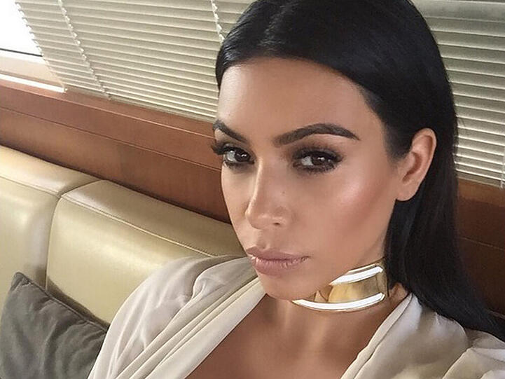 Kim Kardashian ist "gelangweilt"