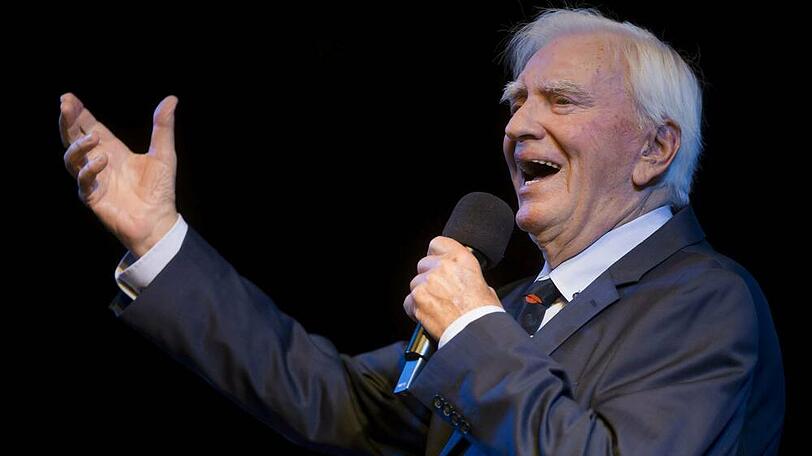 Peter Wieland hätte im Juli seinen 90. Geburtstag gefeiert