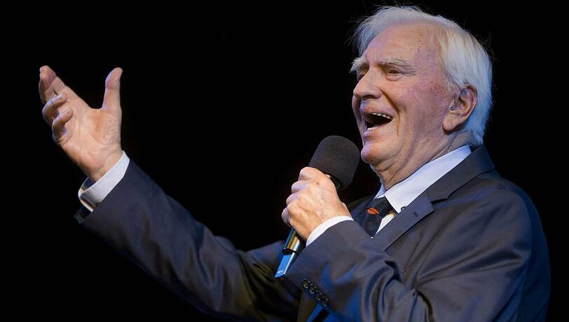 Peter Wieland hätte im Juli seinen 90. Geburtstag gefeiert Peter Wieland hätte im Juli seinen 90. Geburtstag gefeiert