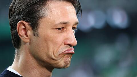 Niko Kovac kann mit dem FC Bayern am Samstag seine erste deutsche Meisterschaft als Trainer feiern.