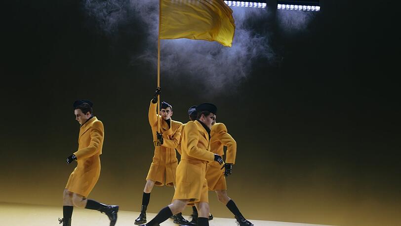 Nils Karsten, Lorenz Hochhuth, Pascal Fligg.