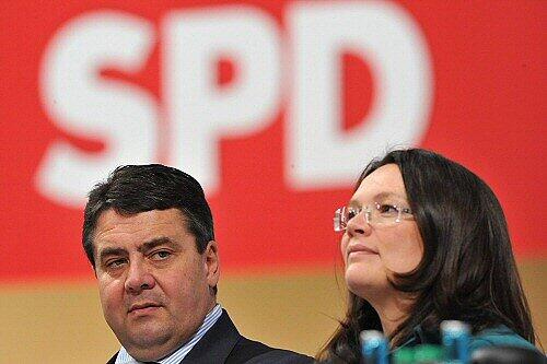 Keine guten Nachrichten für das neue SPD-Führungsduo