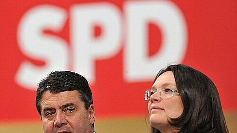 Keine guten Nachrichten für das neue SPD-Führungsduo
