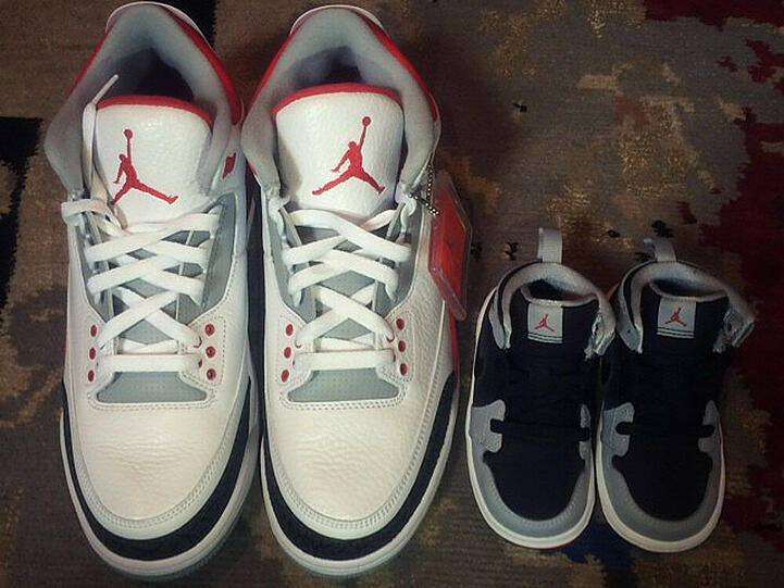Wächst da ein neuer Jordan heran?
