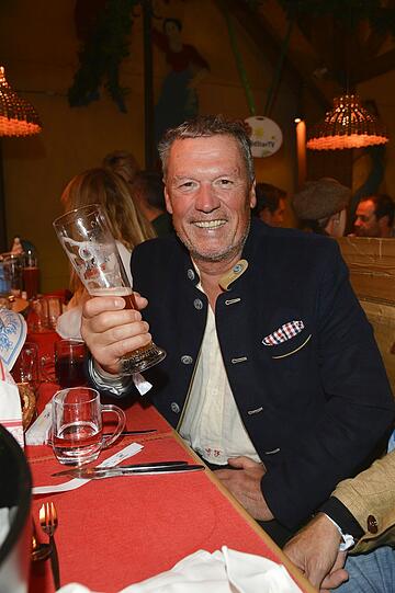 Der "Lümmel von der ersten Bank" Hansi Kraus