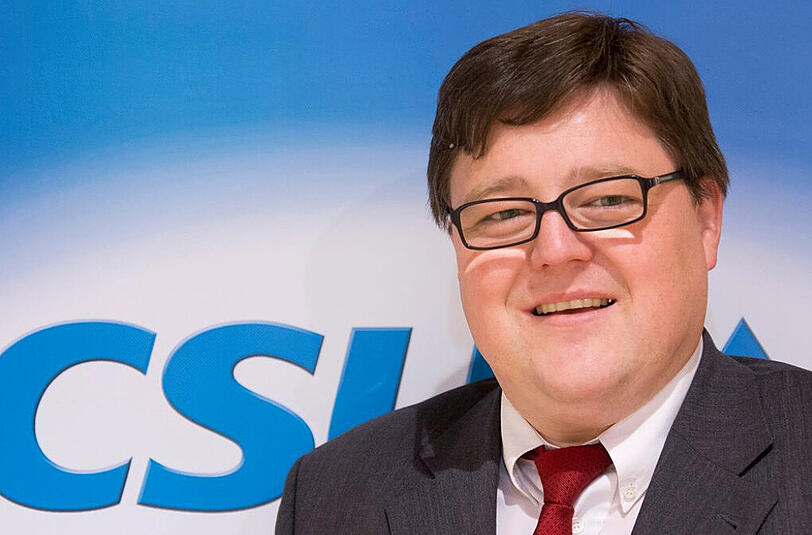Matthias Schneiderbanger, der Ex-Rathauschef der Gemeinde aus dem Landkreis Bamberg, soll angeblich 300.000 Euro illegal kassiert haben.