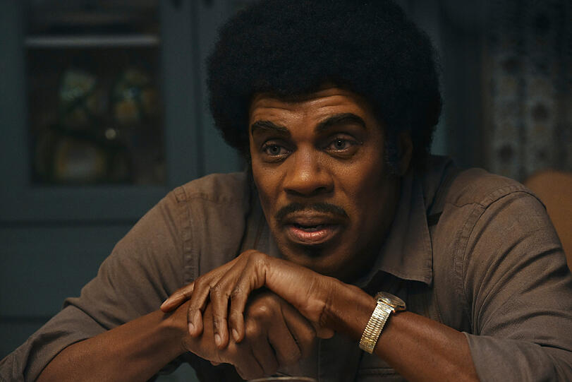 Monster mit eigener, harter Vergangenheit: Colman Domingo als Vater Joseph Jackson.