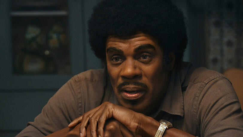 Monster mit eigener, harter Vergangenheit: Colman Domingo als Vater Joseph Jackson.