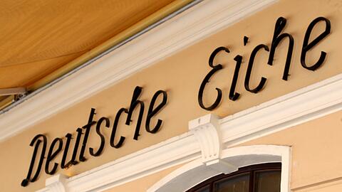Hier, in der Reichenbachstraße 13, findet die Veranstaltung statt.