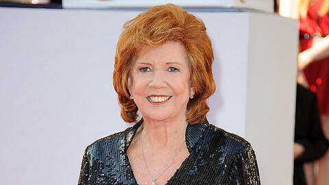 Cilla Black bei den British Academy Television Awards im vergangenen Jahr