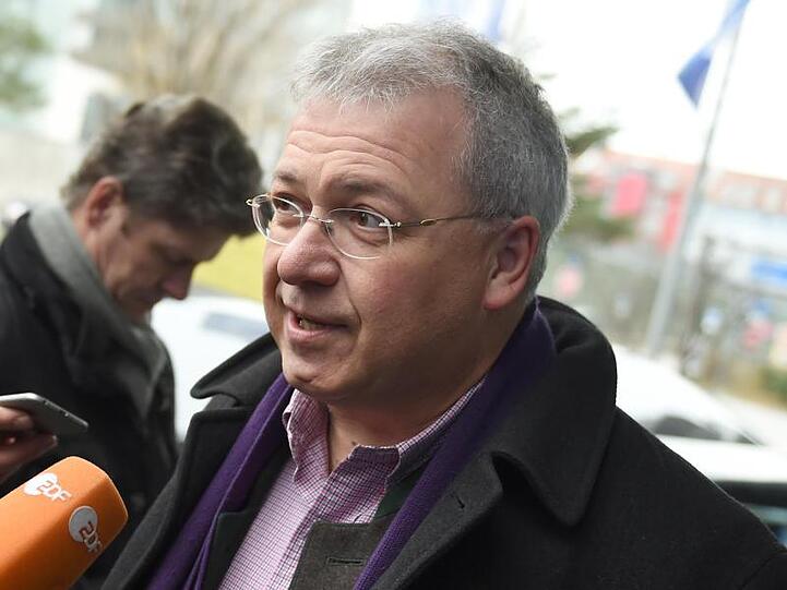 Markus Ferber, neuer Vorsitzender der CSU-nahen Hanns-Seidel-Stiftung. Foto: Andreas Gebert/dpa/Archiv