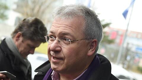 Markus Ferber, neuer Vorsitzender der CSU-nahen Hanns-Seidel-Stiftung. Foto: Andreas Gebert/dpa/Archiv