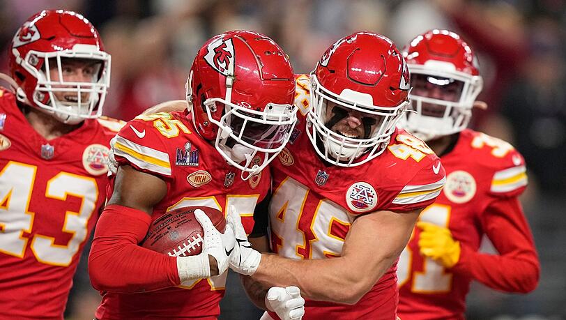 Die Kansas City Chiefs konnten den Super Bowl erneut für sich entscheiden.