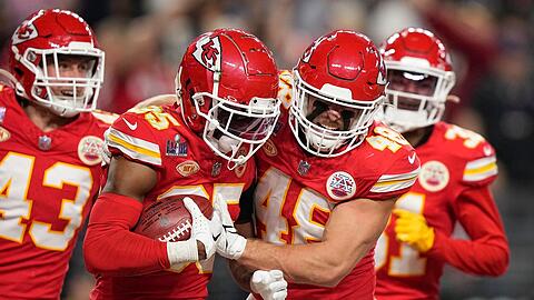 Die Kansas City Chiefs konnten den Super Bowl erneut für sich entscheiden.
