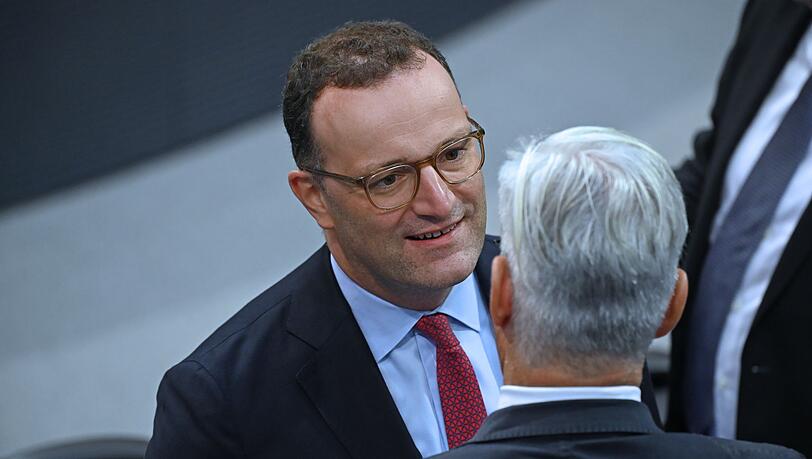 Unionsfraktionschef Spahn hat eine Debatte über die Vermögensverteilung angestoßen.