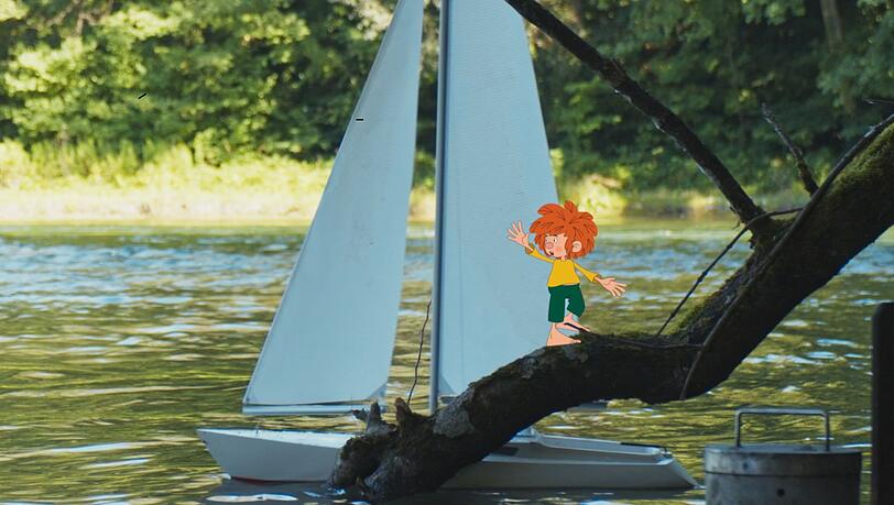 Prime Video l&auml;sst den Kobold in einer neuen Show allerlei Schabernack anrichten.