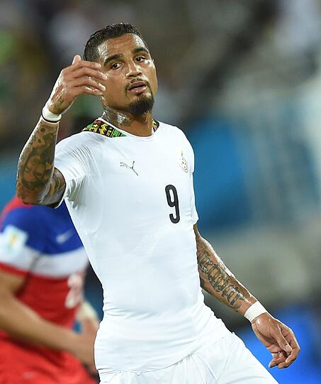 Mit Kevin-Price Boateng musste der Bruder von DFB-Nationalverteidiger Jerome Boateng vorzeit abreisen. Bereits vor dem letzten Gruppenspiel wurde er aus dem Kader von Ghana gestrichen.