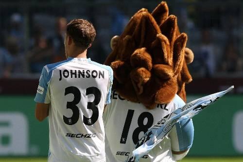 Verlässt die Löwen Richtung erste Liga: Fabian Johnson