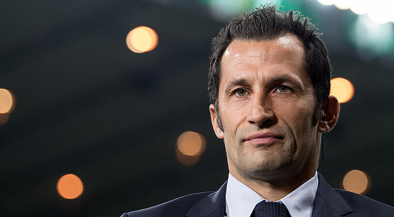 Hasan Salihamidzic spricht über den ausgeliehenen Renato Sanches.
