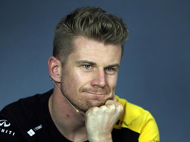 Wurde Zehnter zum Auftakt der virtuellen Formel-1-Saison: Nico Hülkenberg.