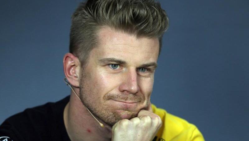 Wurde Zehnter zum Auftakt der virtuellen Formel-1-Saison: Nico Hülkenberg. Wurde Zehnter zum Auftakt der virtuellen Formel-1-Saison: Nico Hülkenberg.