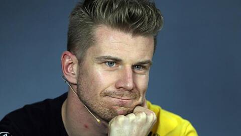 Wurde Zehnter zum Auftakt der virtuellen Formel-1-Saison: Nico Hülkenberg.