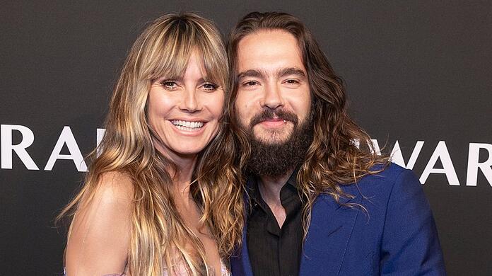 Heidi Klum und Tom Kaulitz sind seit 2019 verheiratet.