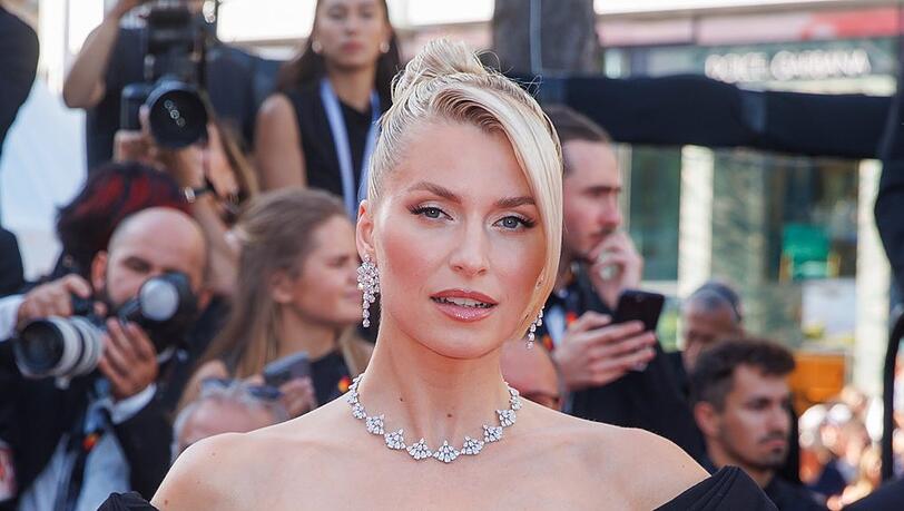 Lena Gercke ist Mutter von zwei Kindern.