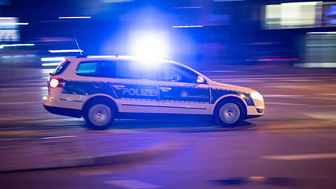 Zwei Wochen nach dem Schuss von Schwabing hatte die Polizei erneut einen Einsatz wegen einer Spielzeugpistole.