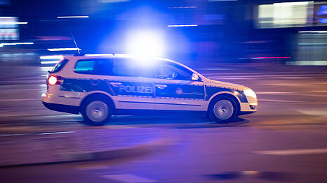 Zwei Wochen nach dem Schuss von Schwabing hatte die Polizei erneut einen Einsatz wegen einer Spielzeugpistole.