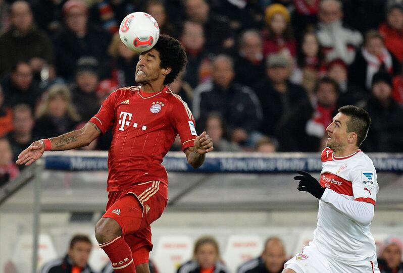 DANTE NOTE 2
Der künftige Nationalspieler ließ sich nichts anmerken. Übermut? Höhenflug? Ach wo! Der Brasilianer behielt Überblick und Klarheit als Abwehrchef.