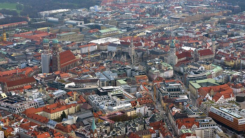 Klimaschutz in München: Welche Maßnahmen hat die Stadt eingeleitet und wie viel kostet das? (Symbolbild)