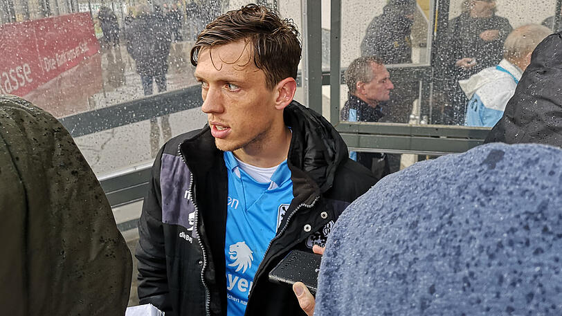 Herbert Paul vom TSV 1860