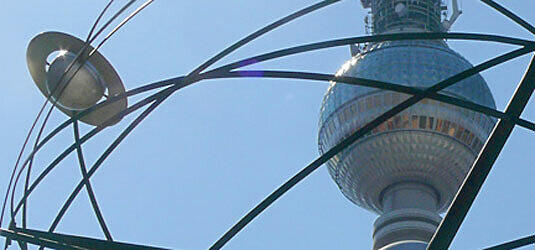 Fernsehturm Berlin, Foto: PR