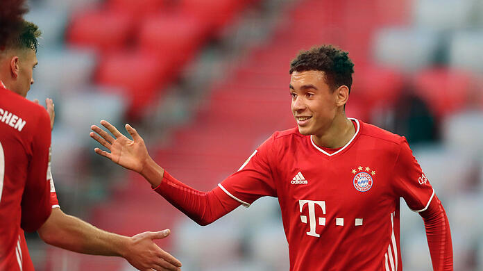 Glänzt unter Flick bereits bei den Bayern-Profis: Jamal Musiala.