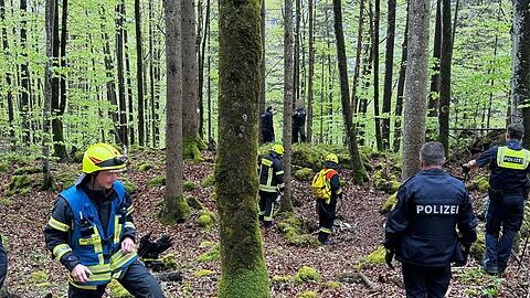 Beim Königssee kam es zu einem Großeinsatz.