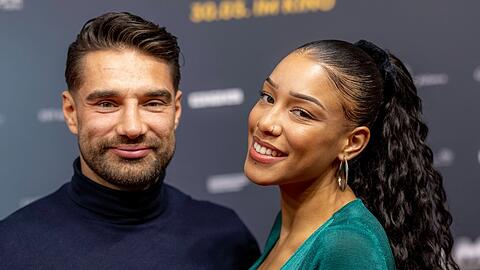 Vanessa Nwattu und Aleks Petrović sind in einer weiteren Realityshow zu sehen.