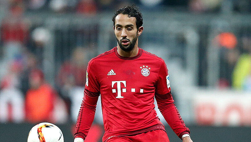 Bayern-Schwachpunkt: Medhi Benatia Bayern-Schwachpunkt: Medhi Benatia