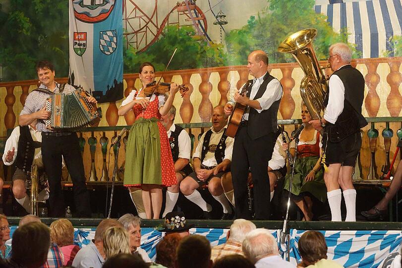 Das Pasinger Volksfest. Die Bilder.