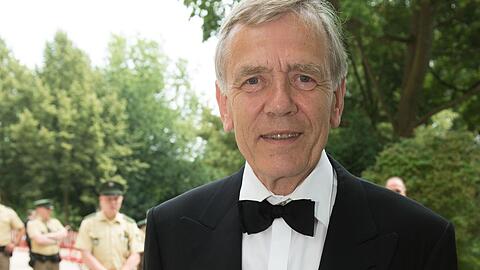 Georg von Waldenfels war bislang Verwaltungsratsvorsitzender.