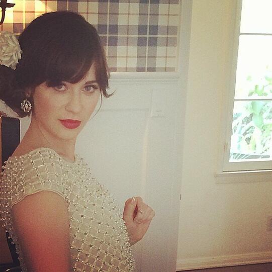 Zooey Deschanel