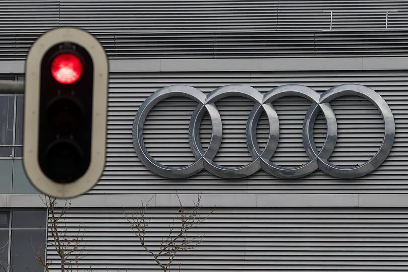 Audi ruft weitere 64 000 Dieselautos zurück