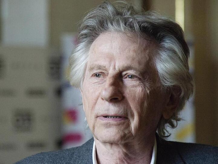 Oscarpreisträger Roman Polanski 2018 in Krakau.