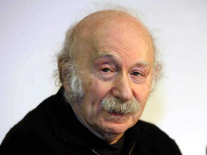 Der Schriftsteller Edgar Hilsenrath starb im Alter von 92 Jahren.