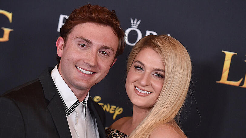Daryl Sabara und Meghan Trainor werden Eltern.