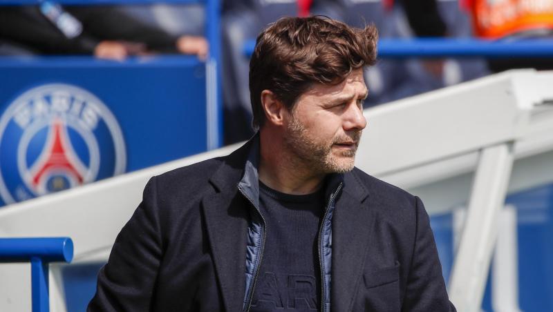 Lässt gegen Manchester City Julian Draxler und Thilo Kehrer zunächst auf der Bank: PSG-Trainer Mauricio Pochettino.