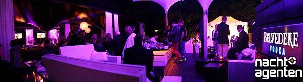 Schlaflos - Offizielles Terrassen Opening im P1. Mehr Bilder gibt's unter www.nachtagenten.de