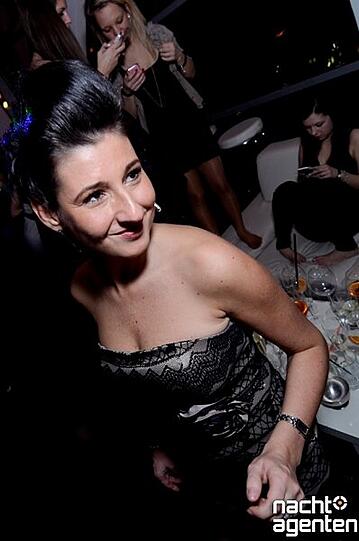 "Silvester over Munich" in der Skylounge. Mehr Bilder unter: www.nachtagenten.de